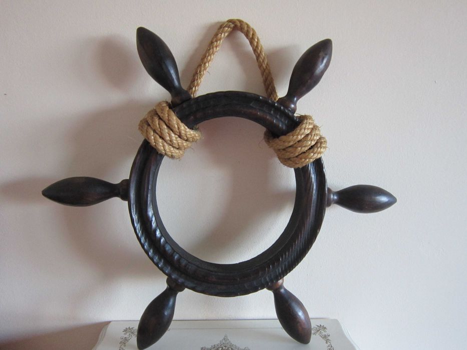 rar Carma handmade lemn esenta tare Franta 1980