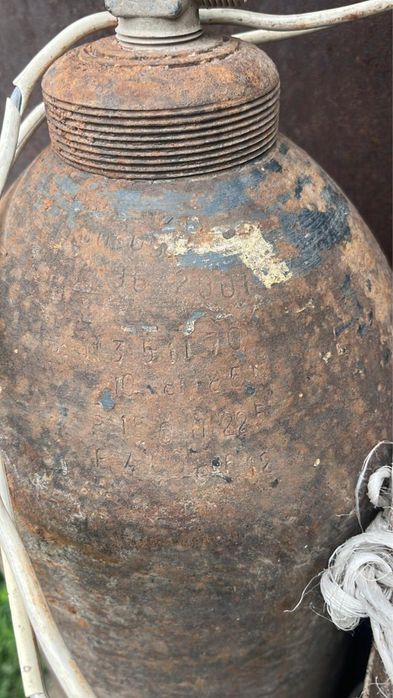 Продам кислородный баллон