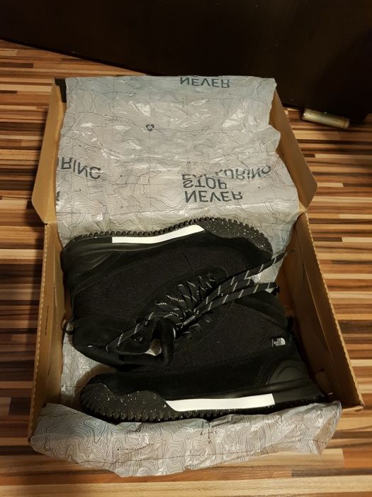 North face  водонепропускливи обувки, номер:38, 24 см