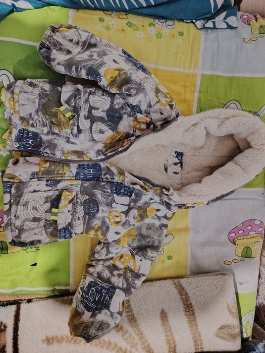 Детская одежда на мальчика