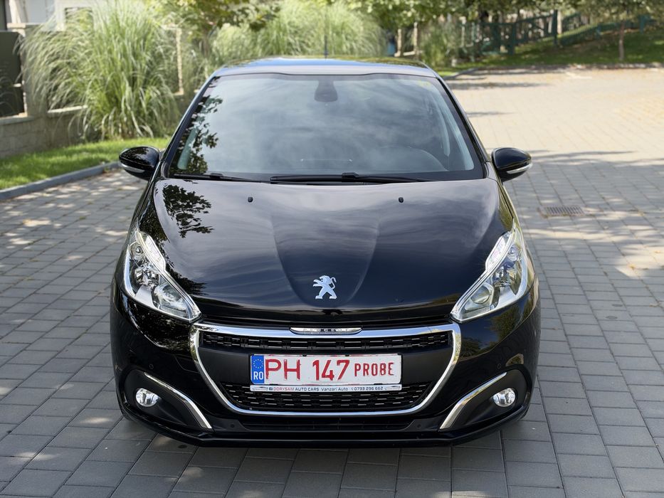Peugeot 208 2020 1.5 BlueHDI / 102CP / NAVI / LED / RATE / GARANTIE