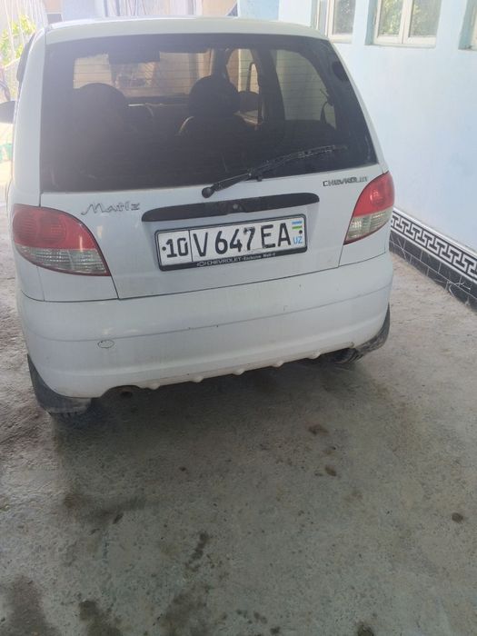 Chevrolet Matiz 2005 — 2