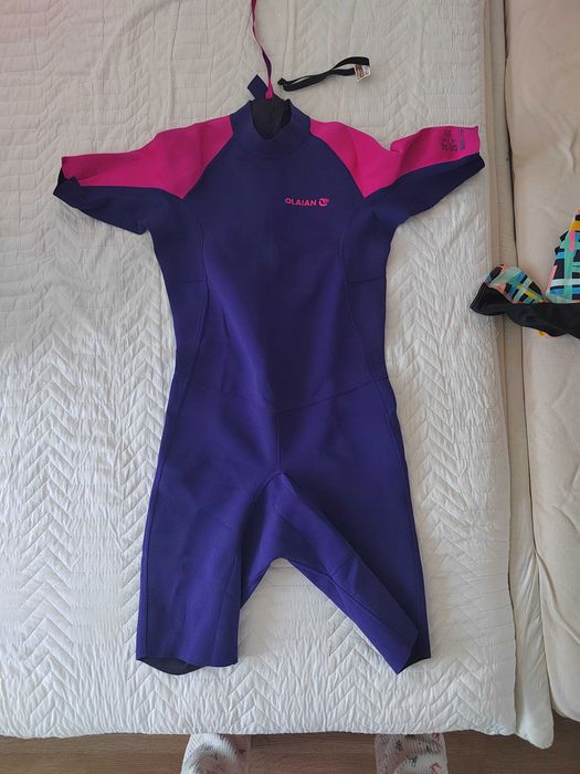 Ветроходство, неопрени и тениски