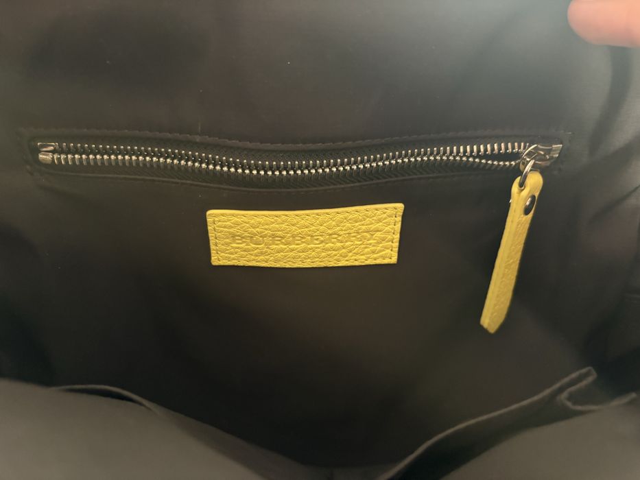 Рюкзак Burberry