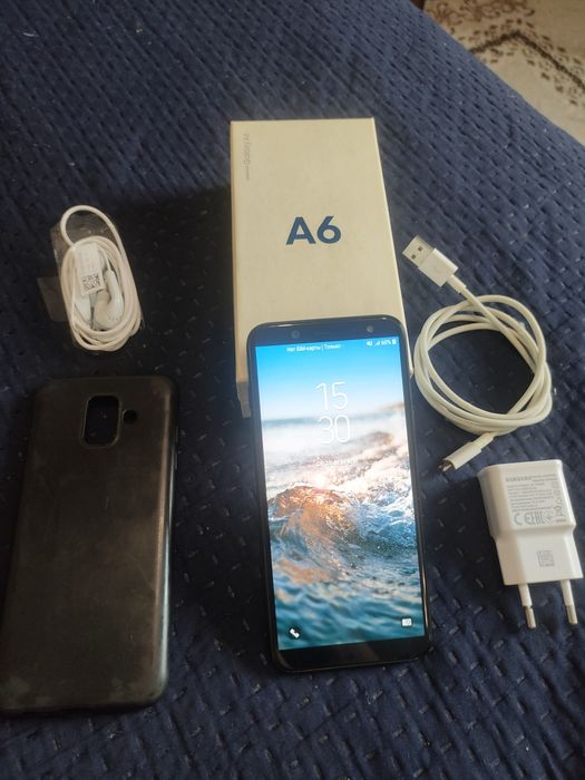 Продам Самсунг А6