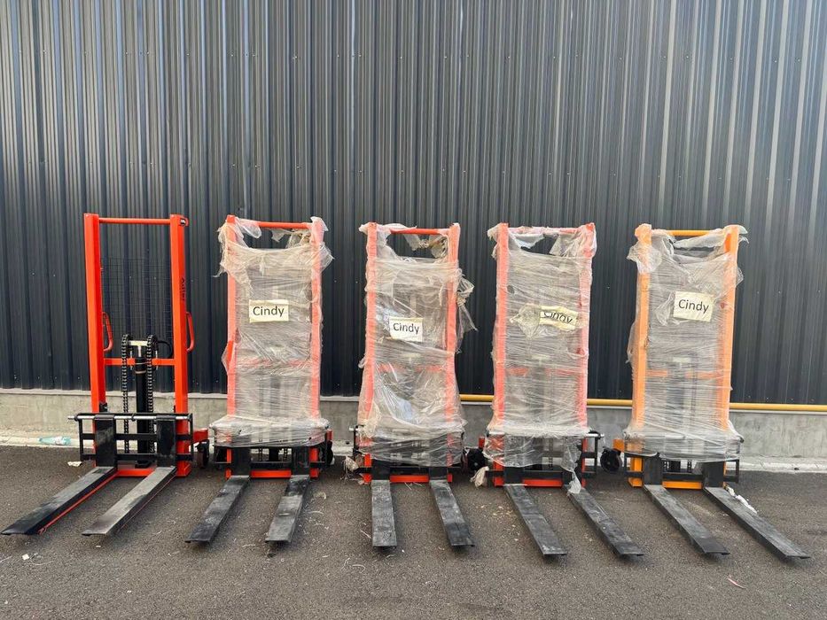 Штабилёр Штаблер Рохля Транспалет Гидравличекая тележка Рохли Ручная