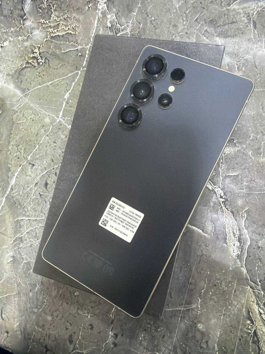 Samsung Galaxy S25 Ultra 256 Gb (Актобе 403)  ID лота: 117/6663