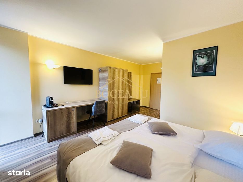 BG129-Apartament Premium 1 camera,Lift,Piscina,-Central-UVT