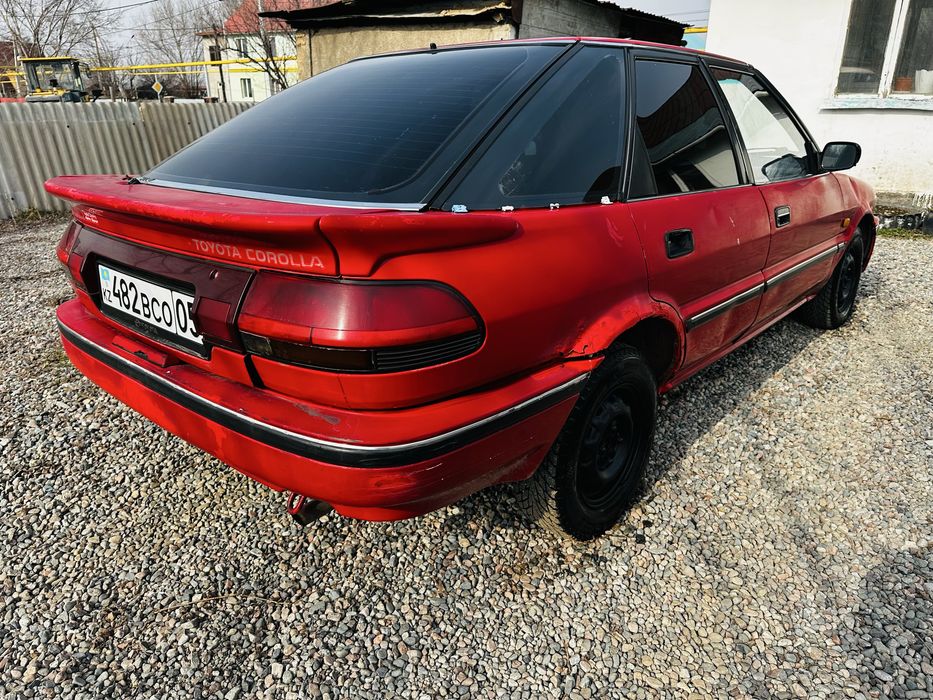 Продам Toyota Corolla 1991 года