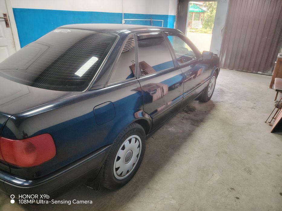 Продам ауди 80 б4