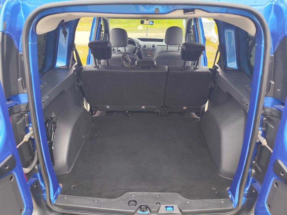 Dacia DOKKER STEPWAY/AN 2015/1.2 BENZINA 115CP/KM 109000