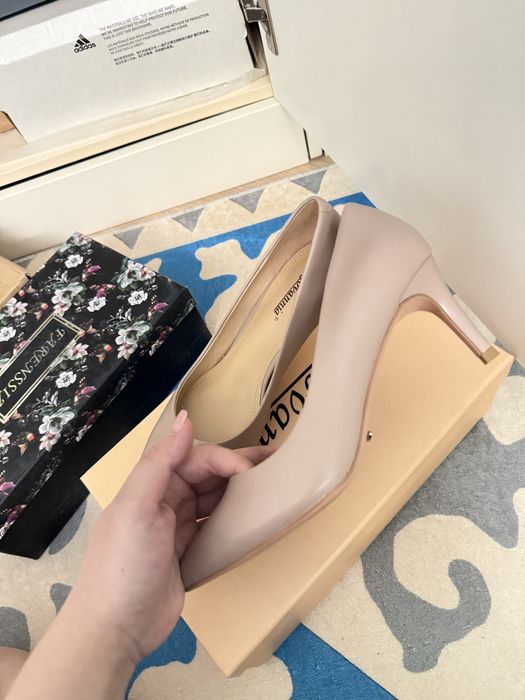 Новые туфли лодочки