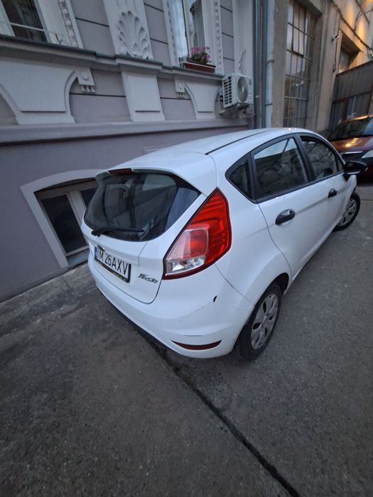 FORD Fiesta 2013 — imagine 5