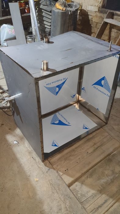 Выезд Аргона сварка