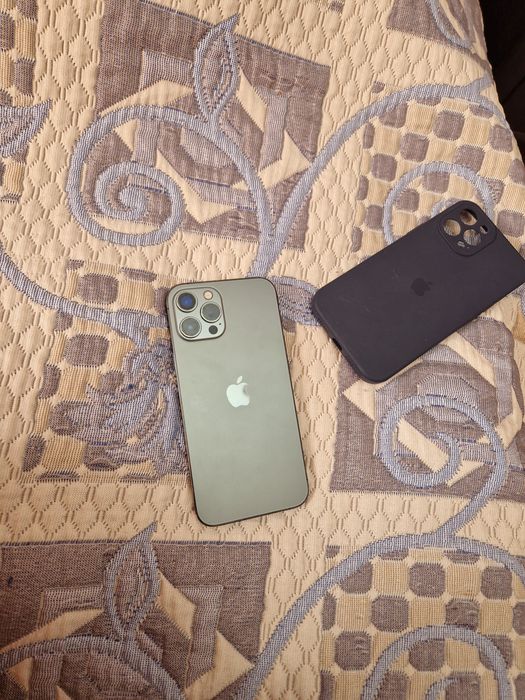 IPhone 12pro max 128gb 91%