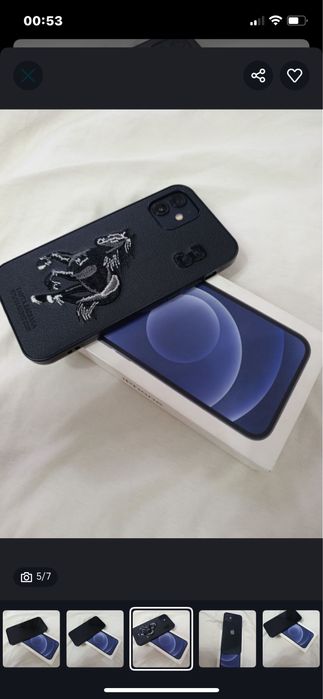 Iphone 12 в хорошем состоянии