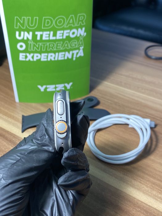 Apple Watch Ultra 2/ 49 mm / Graphite