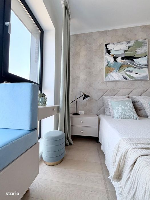 Nusco City || 2 Camere || Prima închiriere || Comision 0%
