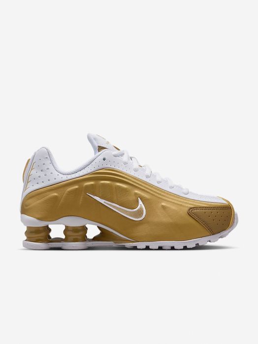Nike shox r4 gold 40 originali noi