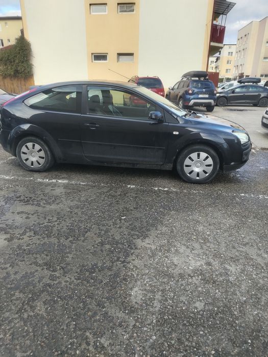 Vand ford focus 2