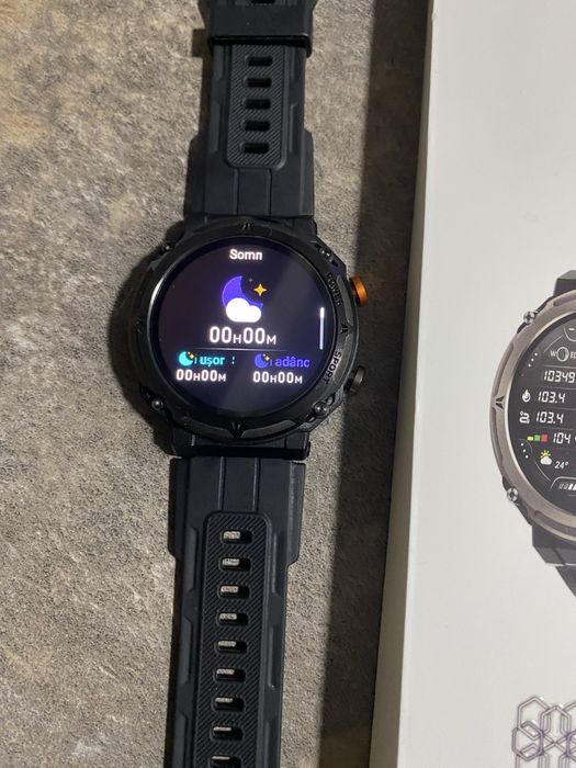 Vand Ceas SmartWatch, HexaCraft, Touchscreen,