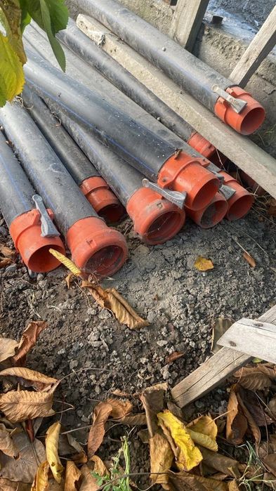 Продам трубы новые