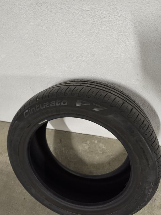 ПРОМО Летни гуми Pirelli Cinturato P7 225/50/17, 94W, предпазен борд