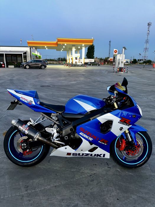 Suzuki Gsx-R 750 k4-k5