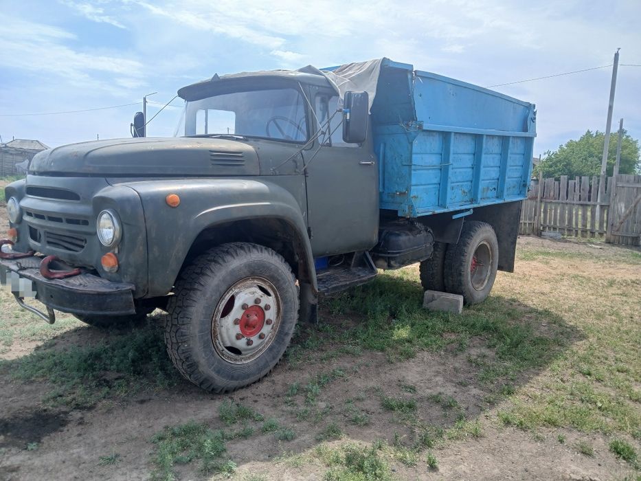 Продам зил 130 коротыш