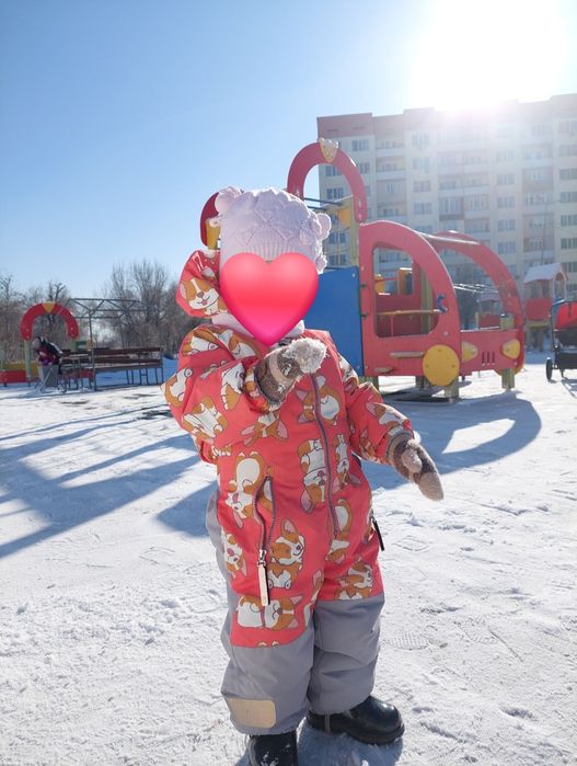 Продам детский комбинезон