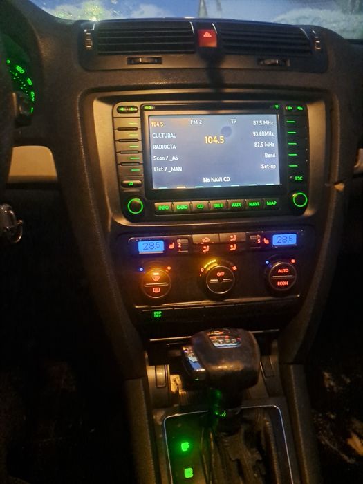 Vand skoda octavia 2 Cutie automata