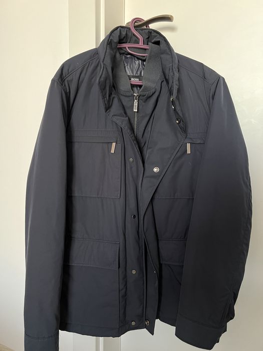 Geaca Hugo Boss impermeabila