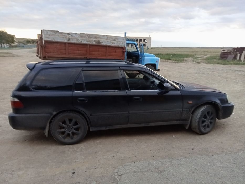 Honda Orthia  на запчасти