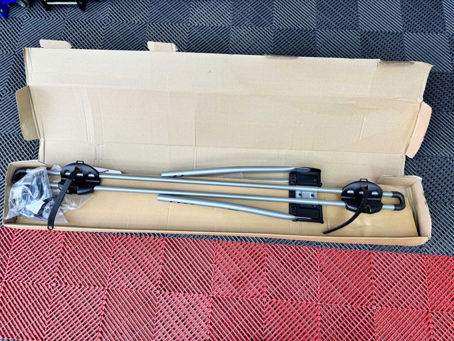 Pachet Suport Biciclete Thule FreeRide 532 - 2 Bucati