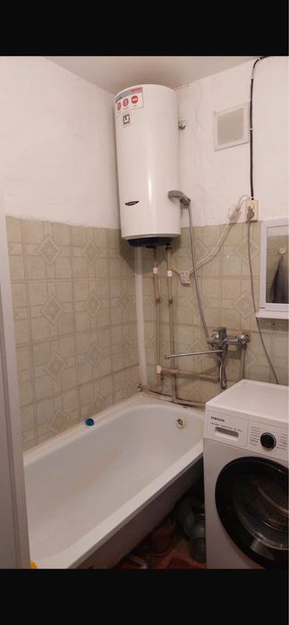 2 комнатная квартира В.Христенко 25