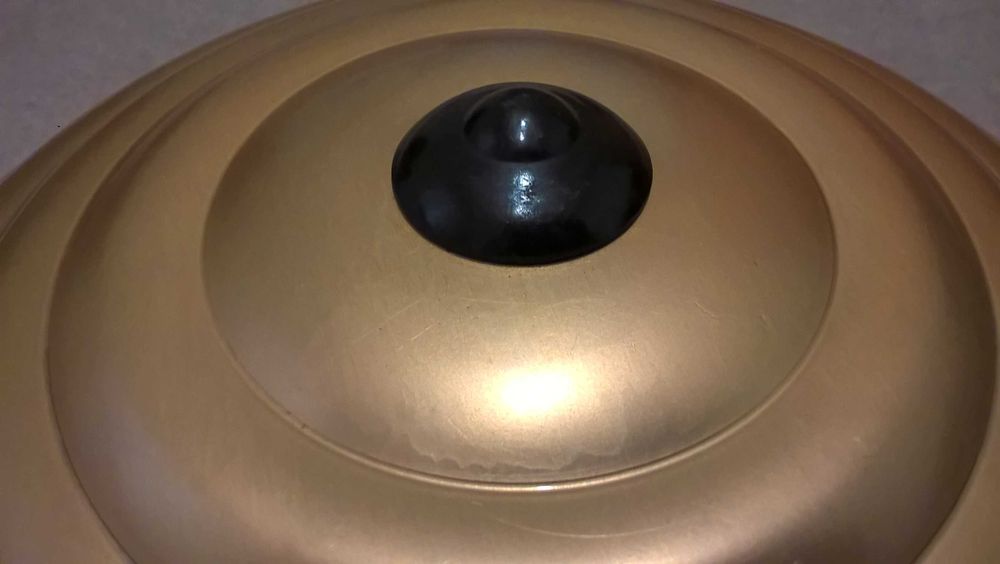 Lampa birou veioza art deco vintage 1930 colectie space age 1960