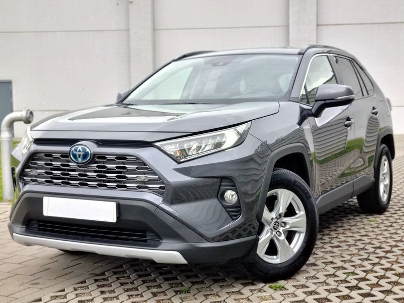 Toyota RAV4 2020 / ACC+ / CAMERA / 2.5 Hybrid VVT-iE 4x2 Dynamic 218Cp