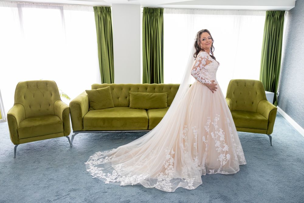 Rochie mireasă de vânzare