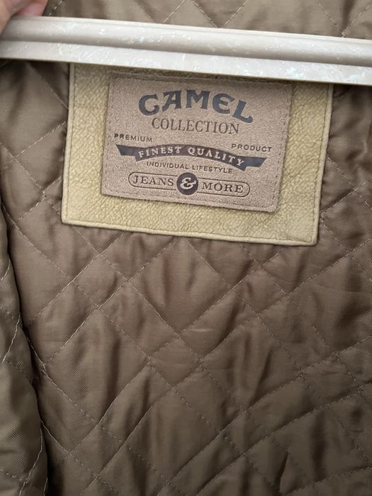 Camel мъжко палто