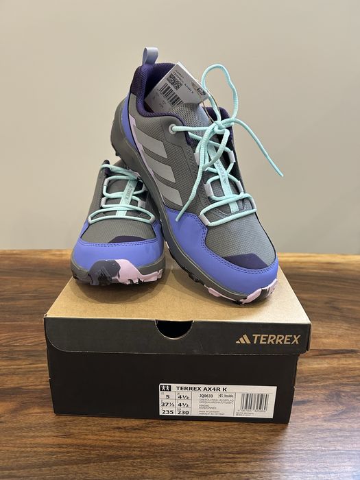 Дамски Туристически Обувки Adidas Terrex