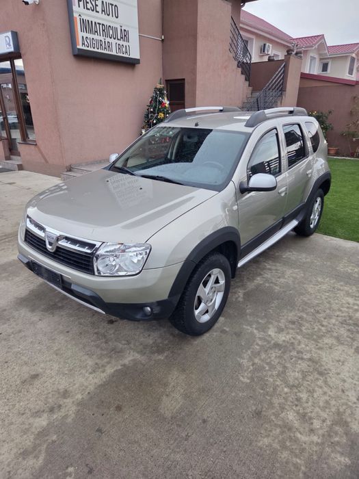 DACIA DUSTER , 1,5 Diesel , Euro 5 ! 4x2