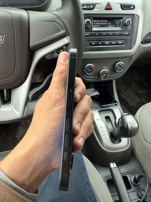 Iphone 15 Pro Black 128GB