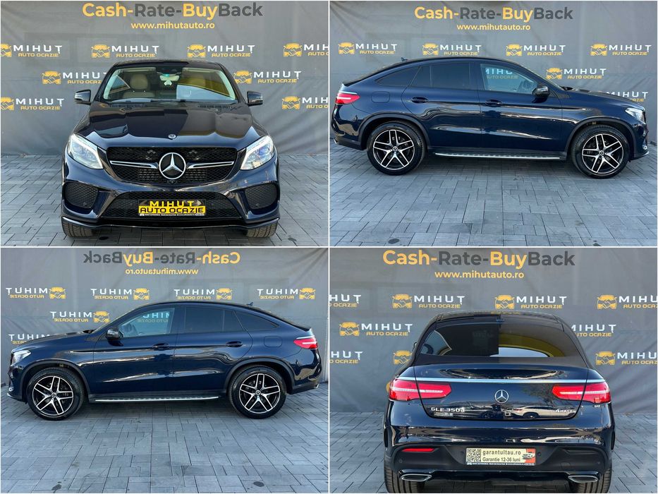 MERCEDES-BENZ GLE 2019 — imagine 5