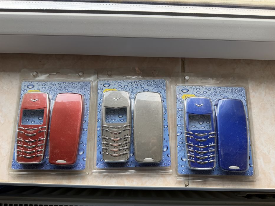 Lot carcase pentru Nokia 3310/3330! Noi!