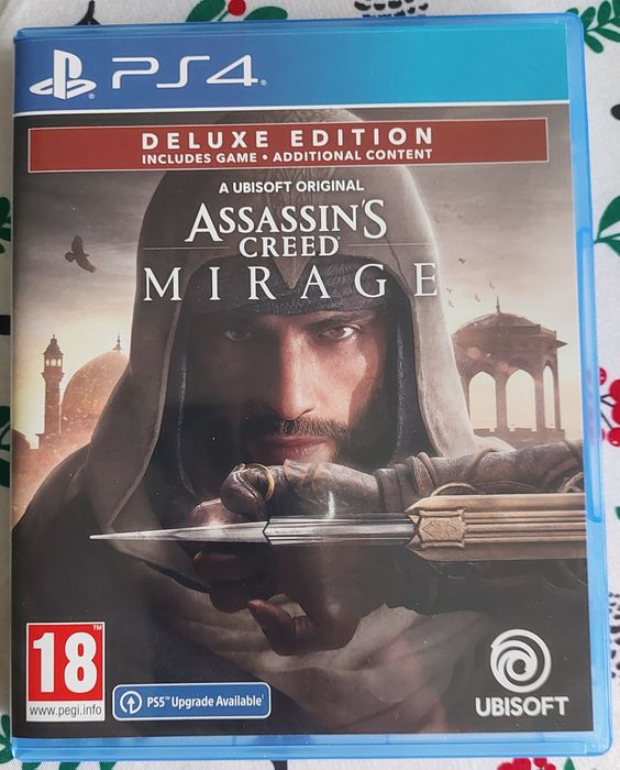 Игри за Playstation 4 и 5