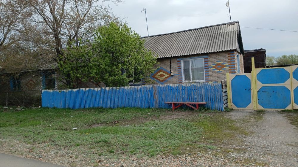 частный дом в деревне
