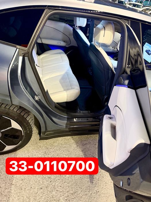 Zeekr 007 smart, 2024 yil. Tozza. O’zimi nomimda. Ideal. Stargate fara