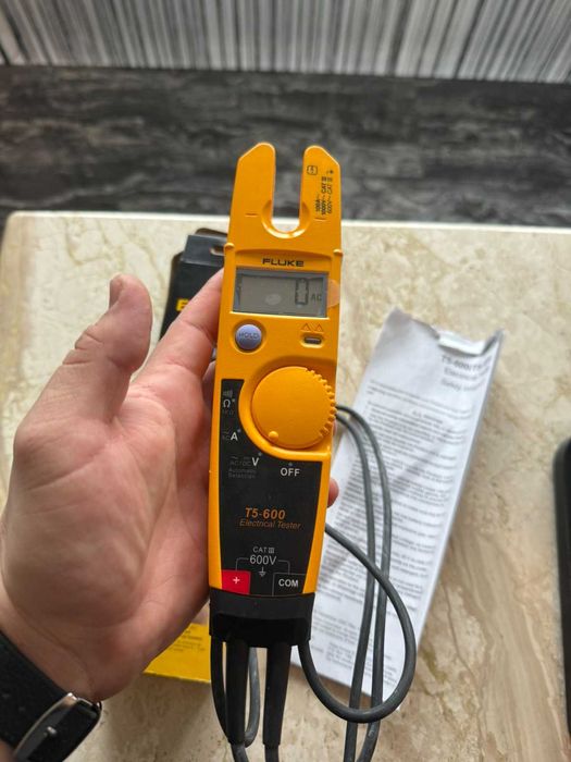 Амперклещи FLUKE T5-600