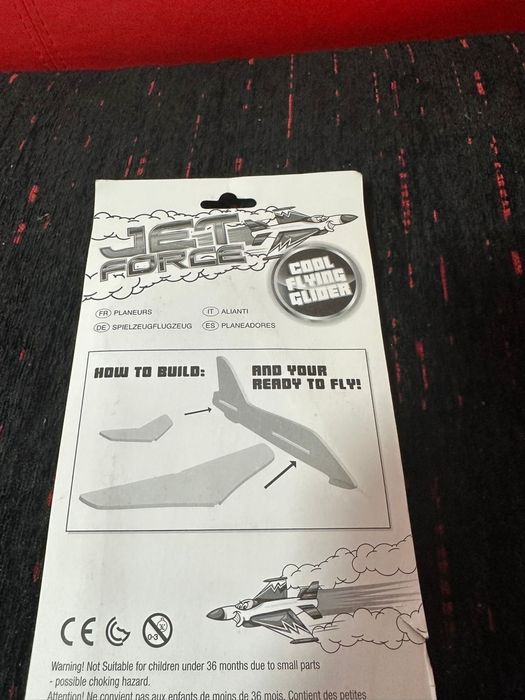 Avion de jucarie copii