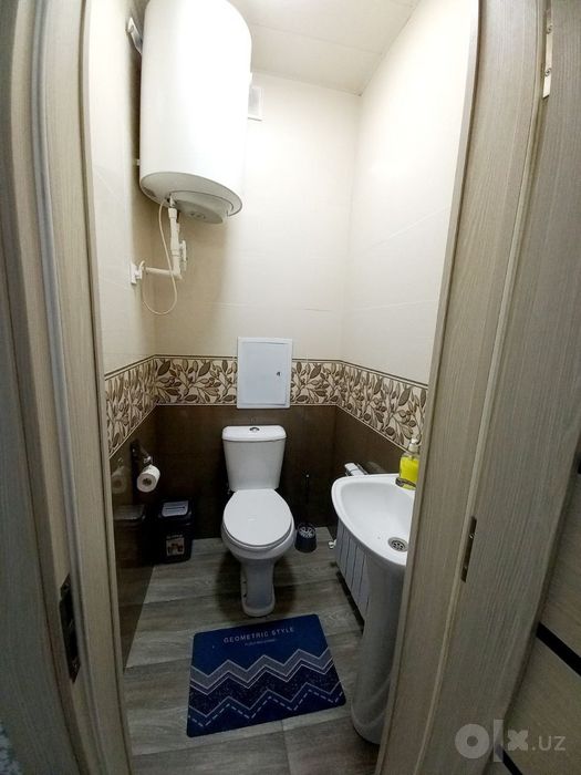 Kvartira ijaraga beriladi
